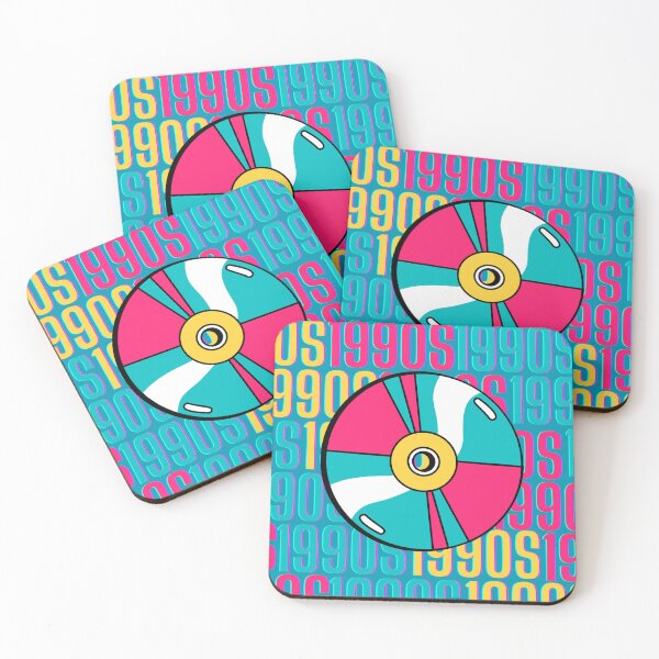 Item preview, 1990s retro design 2 - Teal Background designed and sold by PunjabanJatti.