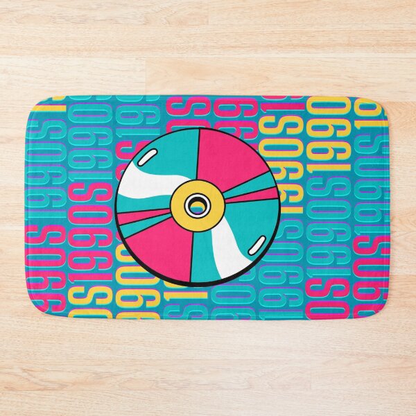 Item preview, 1990s retro design 2 - Teal Background designed and sold by PunjabanJatti.