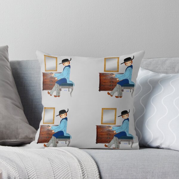 Item preview, Scene of life in Auvergne, France designed and sold by Catherine Debusne.