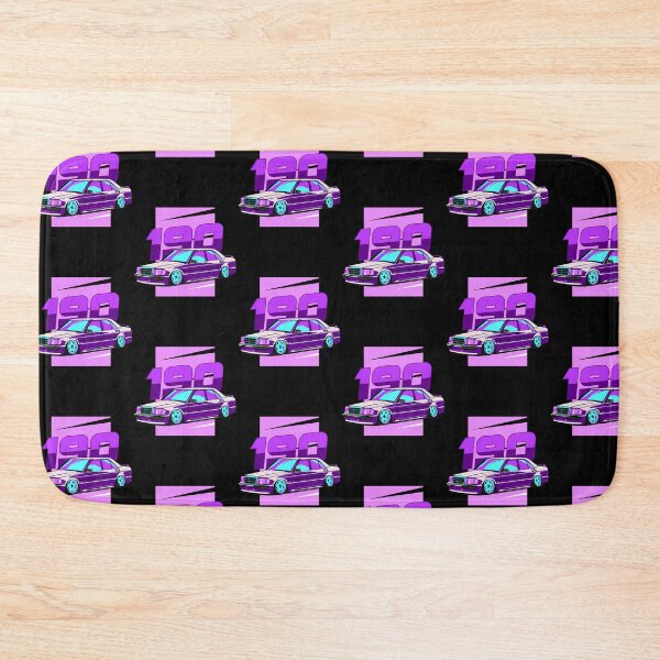 Item preview, Mercedes 190 Slammed designed and sold by BuddyBlack.