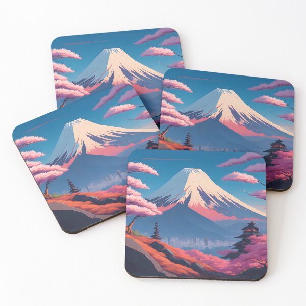 Item preview, Beautiful Mountain & City View designed and sold by imabbasanwar.