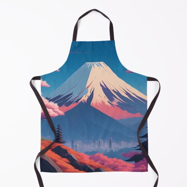 Item preview, Beautiful Mountain & City View designed and sold by imabbasanwar.