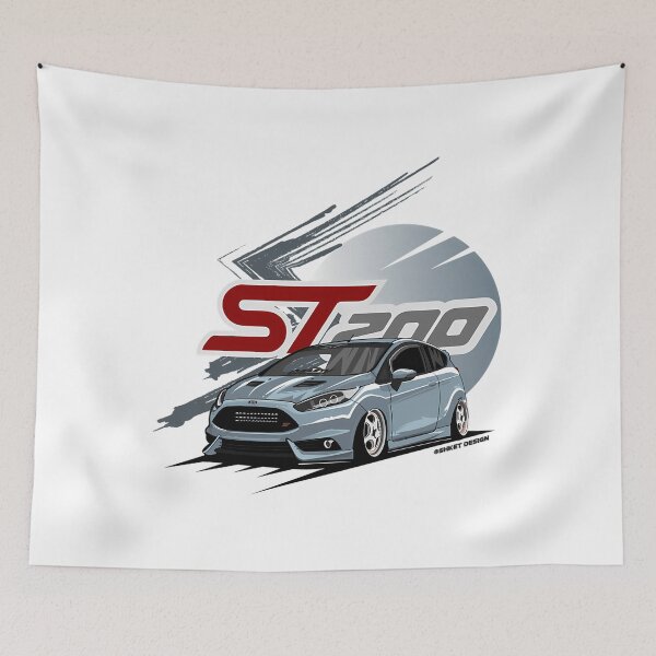 Item preview, BAGGED FORD ST designed and sold by TrachyMillsArt.