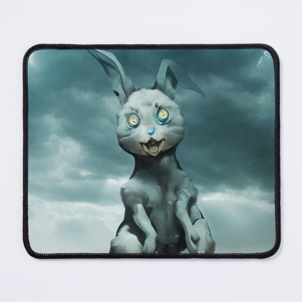 Item preview, Sinister bunny designed and sold by Glenbobagins.