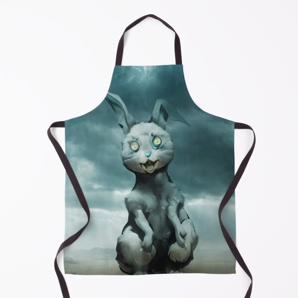 Item preview, Sinister bunny designed and sold by Glenbobagins.