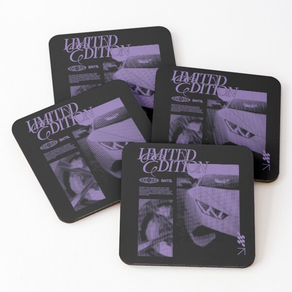 Item preview, Limited Edition_Purple designed and sold by saintsstudios.