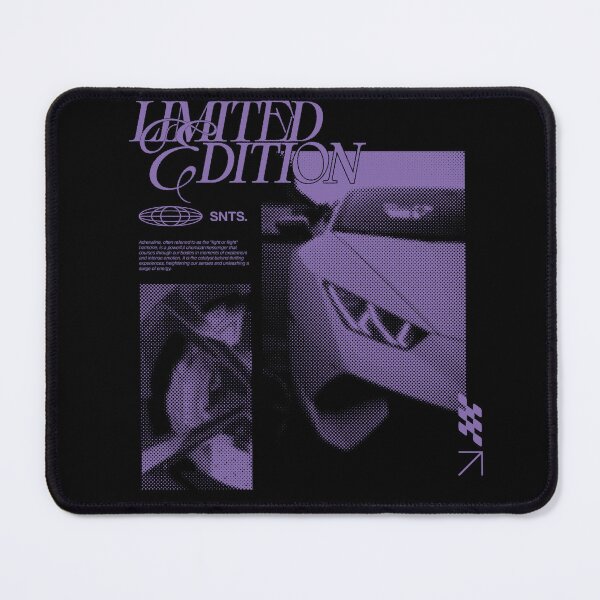 Item preview, Limited Edition_Purple designed and sold by saintsstudios.