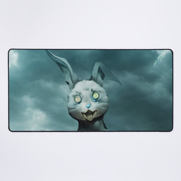 Item preview, Sinister bunny designed and sold by Glenbobagins.