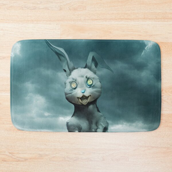 Item preview, Sinister bunny designed and sold by Glenbobagins.