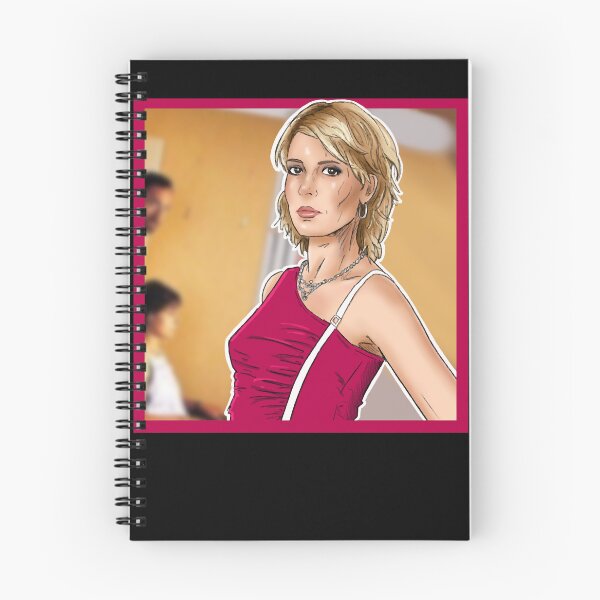 Item preview, Celebrando los íconos - Jill Tyrell de Nighty Night designed and sold by Royal-teiner.