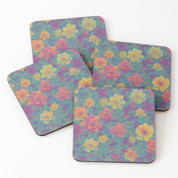 Item preview, Flower pattern II designed and sold by KoolCatStreet.