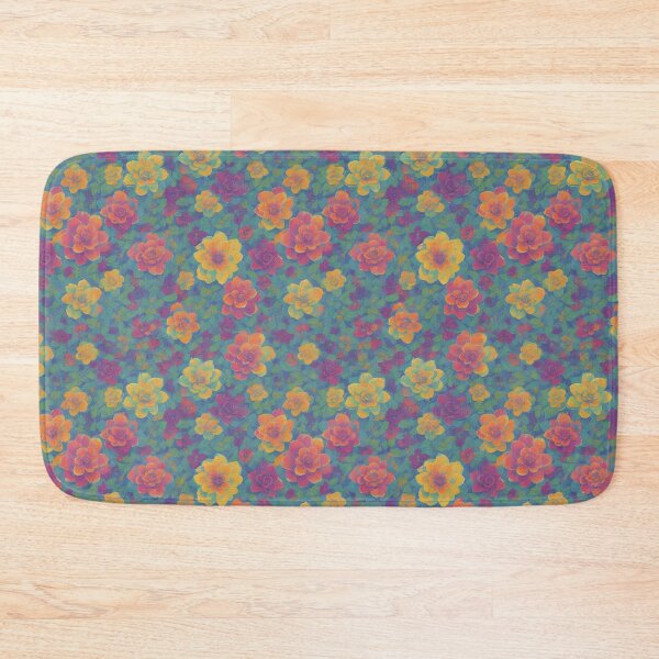 Item preview, Flower pattern II designed and sold by KoolCatStreet.