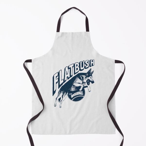 Item preview, Vintage German Shepard Flatbush Baseball Mascot Team designed and sold by Kujo Dangerous Vintage.