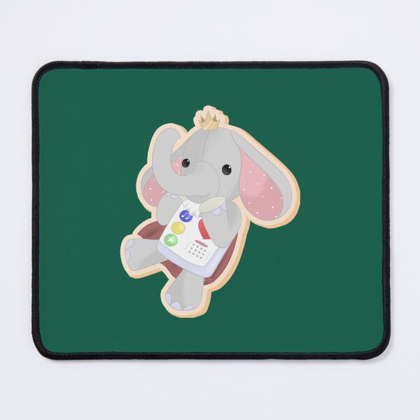 Item preview, Cutie the Elephant (3) designed and sold by NEONlineUK323.