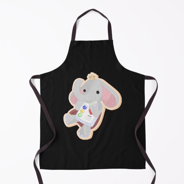Item preview, Cutie the Elephant (3) designed and sold by NEONlineUK323.