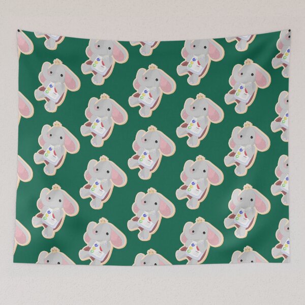 Item preview, Cutie the Elephant (3) designed and sold by NEONlineUK323.