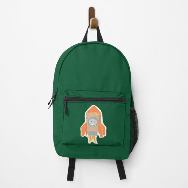Item preview, Cutie the Elephant rocket designed and sold by NEONlineUK323.