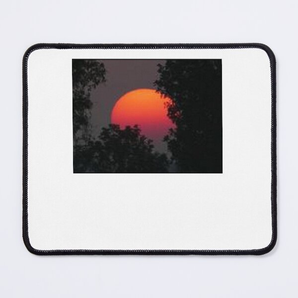Item preview, Dune red sunset nighty sky designed and sold by Royal-teiner.