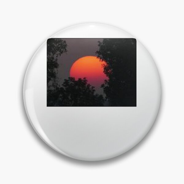 Item preview, Dune red sunset nighty sky designed and sold by Royal-teiner.