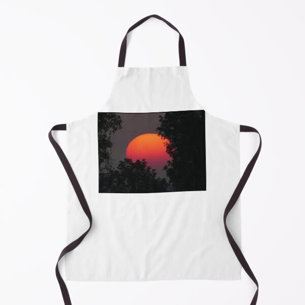 Item preview, Dune red sunset nighty sky designed and sold by Royal-teiner.