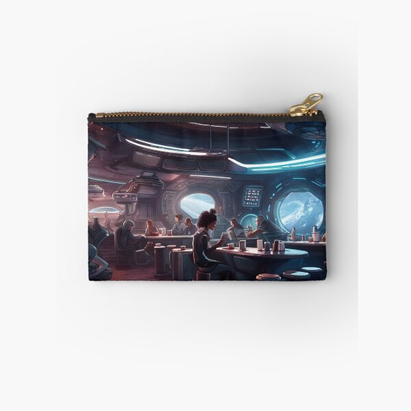 Item preview, Space Cafe designed and sold by mcmorelli.
