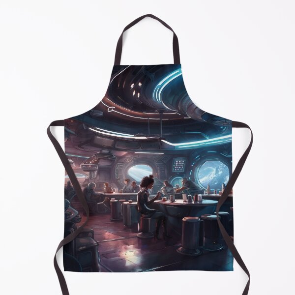 Item preview, Space Cafe designed and sold by mcmorelli.