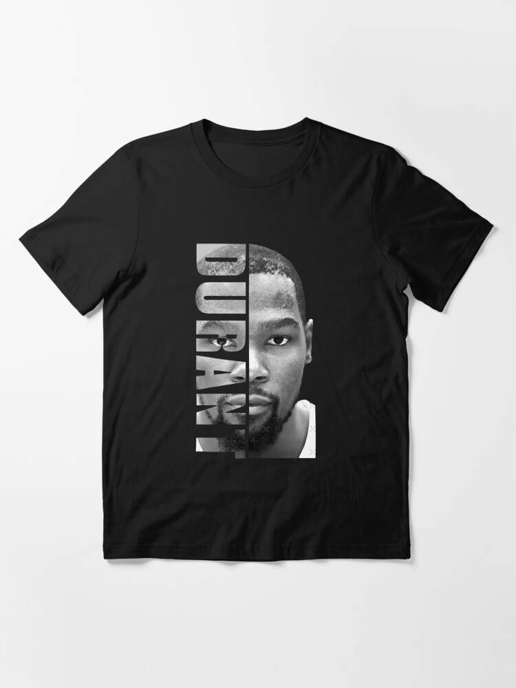 Discover Kevin Durant - Black  White  Essential T-Shirt