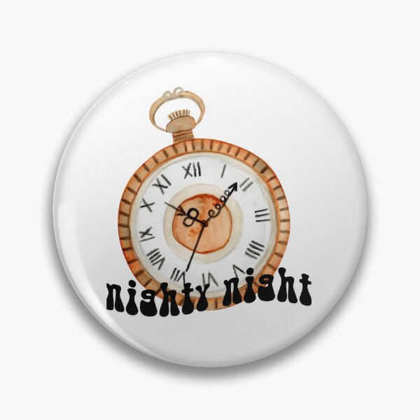 Item preview, EVERGLOW Pirate Album - Nighty Night watercolor designed and sold by Royal-teiner.