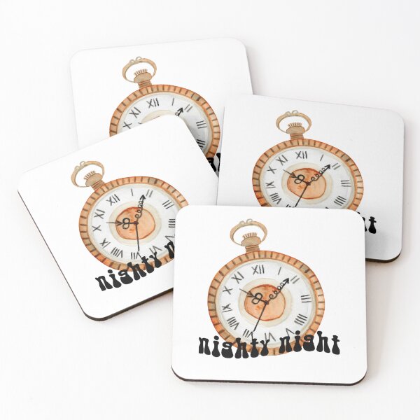 Item preview, EVERGLOW Pirate Album - Nighty Night watercolor designed and sold by Royal-teiner.