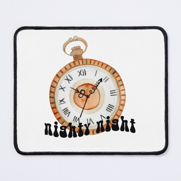 Item preview, EVERGLOW Pirate Album - Nighty Night watercolor designed and sold by Royal-teiner.