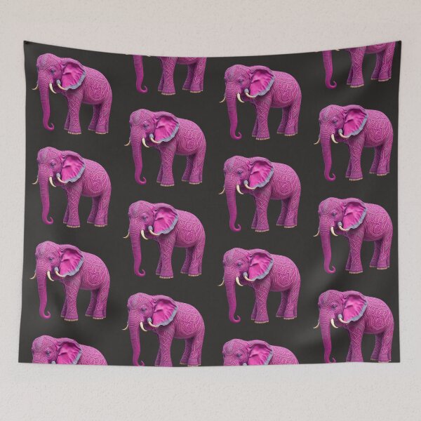 Item preview, Pink is In Big Time #hotpink #pink #barbie #oppenheimer #barbenheimer designed and sold by Propc.