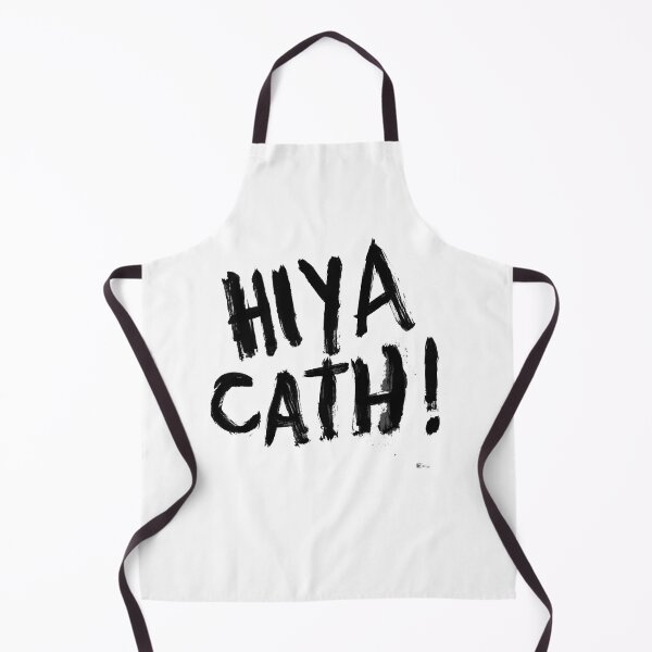 Item preview, HIYA CATH!!! designed and sold by Royal-teiner.