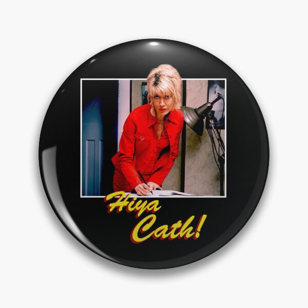 Item preview, Hiya Cath!_quot_ Nighty Night - Jill Tyrell Julia Davis Vintage designed and sold by Royal-teiner.