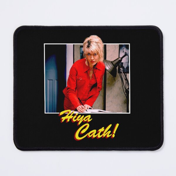 Item preview, Hiya Cath!_quot_ Nighty Night - Jill Tyrell Julia Davis Vintage designed and sold by Royal-teiner.