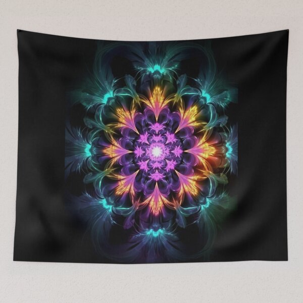 Item preview, Fractal_000037 designed and sold by ngoessensarts.