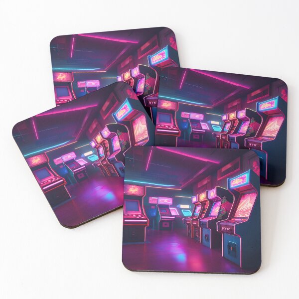 Item preview, 80's Arcade designed and sold by mcmorelli.
