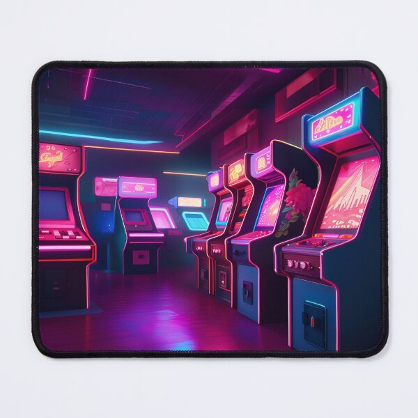 Item preview, 80's Arcade designed and sold by mcmorelli.