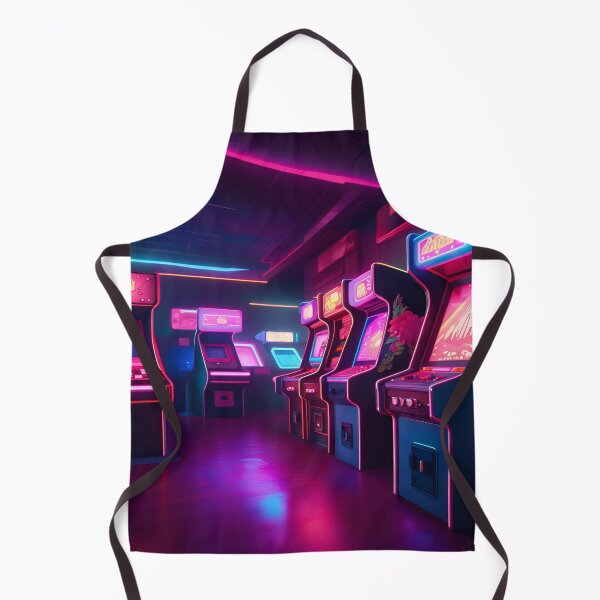 Item preview, 80's Arcade designed and sold by mcmorelli.