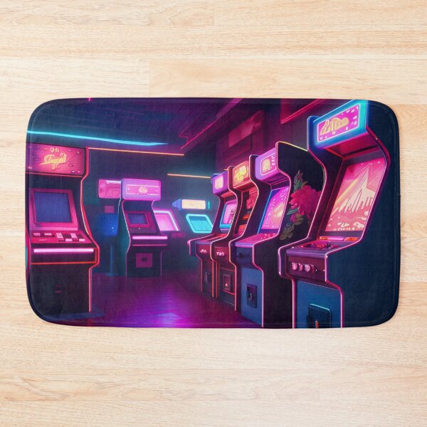 Item preview, 80's Arcade designed and sold by mcmorelli.