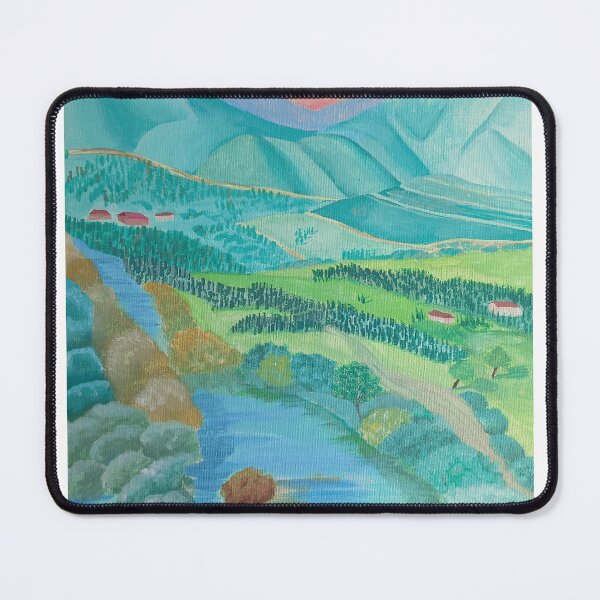 Item preview, fiume Tirso Sardegna tempera designed and sold by Pisola.