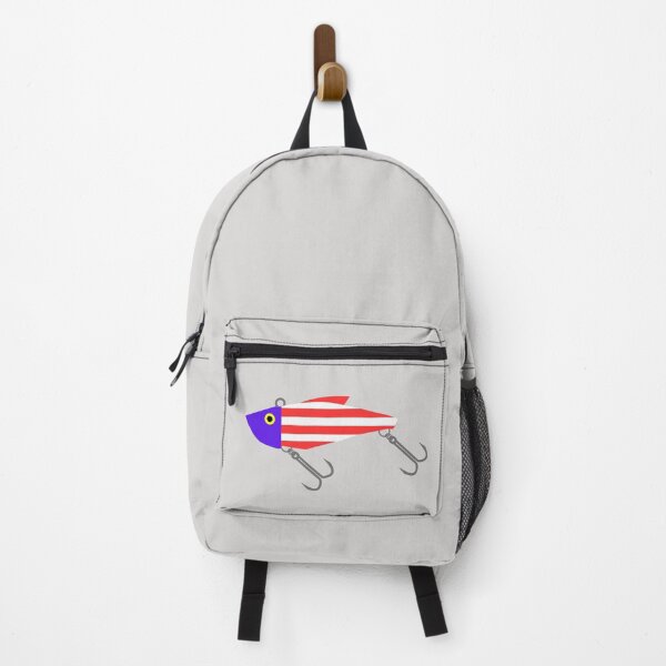 Item preview, American Flag Lure designed and sold by AMERICANCHEEZ.
