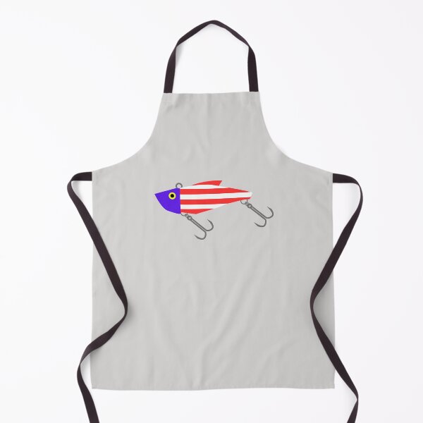 Item preview, American Flag Lure designed and sold by AMERICANCHEEZ.