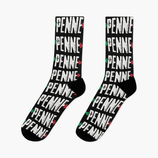 Item preview, I Love Penne - Italian Food Lover Gift designed and sold by foodiemarie.