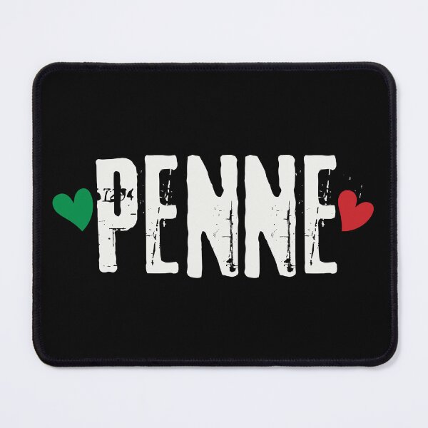 Item preview, I Love Penne - Italian Food Lover Gift designed and sold by foodiemarie.