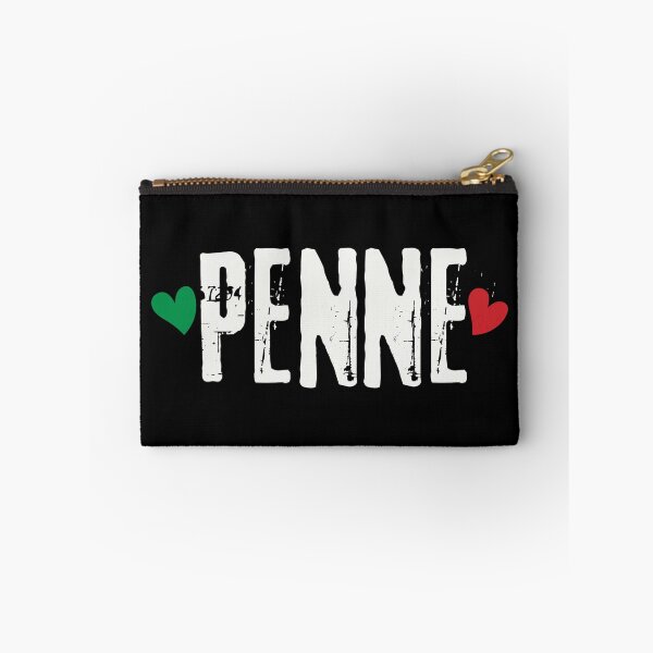Item preview, I Love Penne - Italian Food Lover Gift designed and sold by foodiemarie.