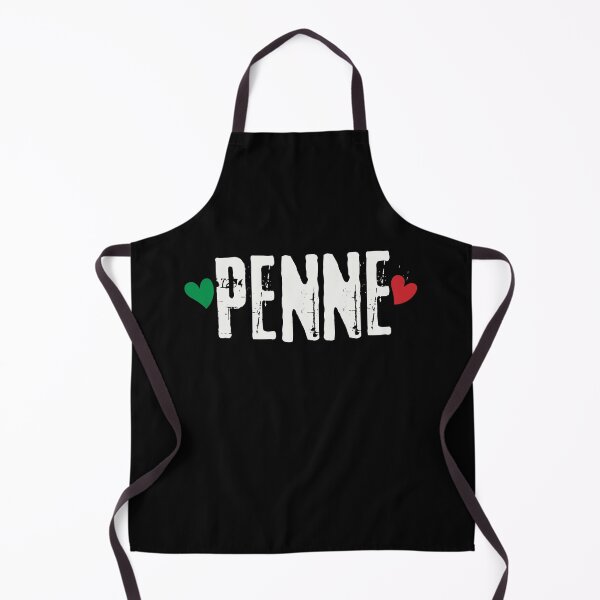 Item preview, I Love Penne - Italian Food Lover Gift designed and sold by foodiemarie.