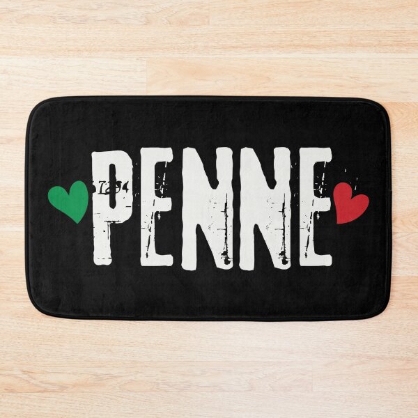 Item preview, I Love Penne - Italian Food Lover Gift designed and sold by foodiemarie.