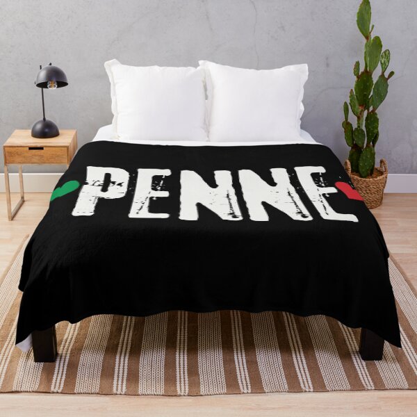 Item preview, I Love Penne - Italian Food Lover Gift designed and sold by foodiemarie.