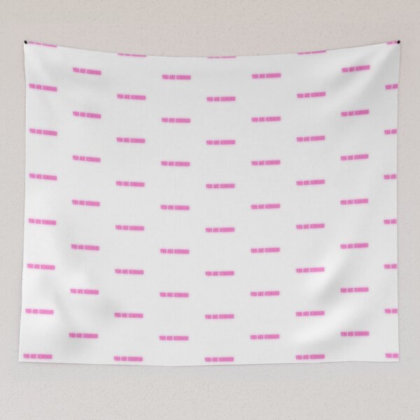 Item preview, You are Kenough designed and sold by Bojanche Design.