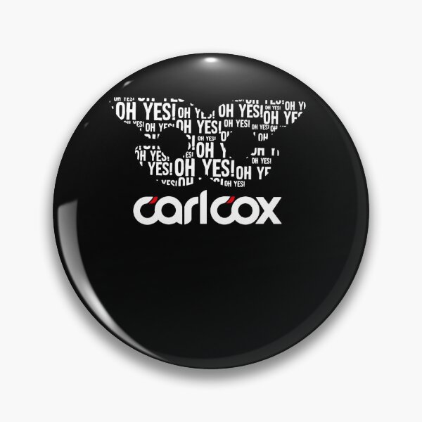 Item preview, Carl Cox designed and sold by PatrickCharles.